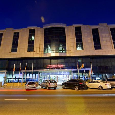 Al Bustan Hotel Schardscha Exterior foto