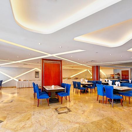 Al Bustan Hotel Schardscha Exterior foto