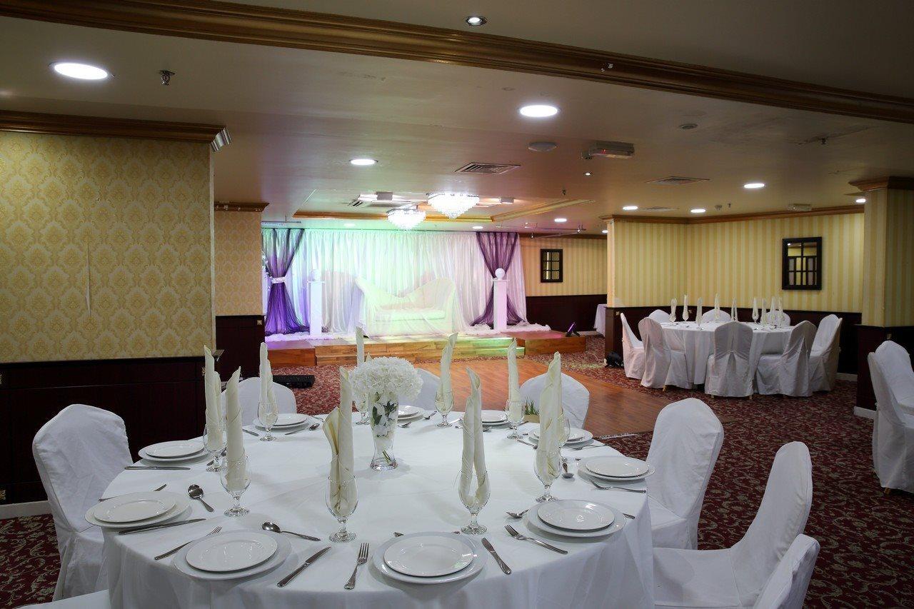 Al Bustan Hotel Schardscha Exterior foto