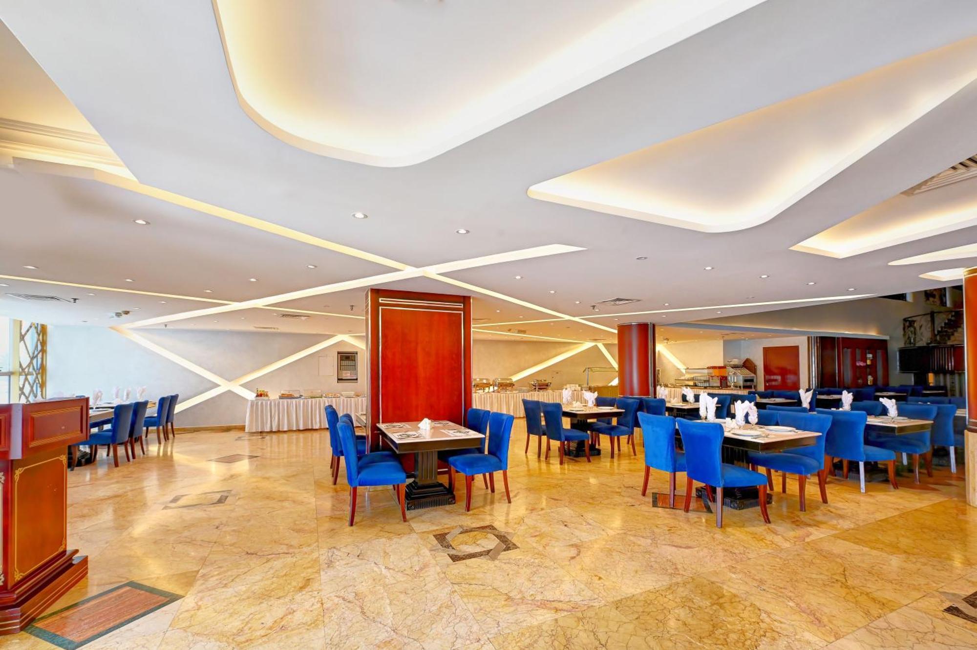 Al Bustan Hotel Schardscha Exterior foto