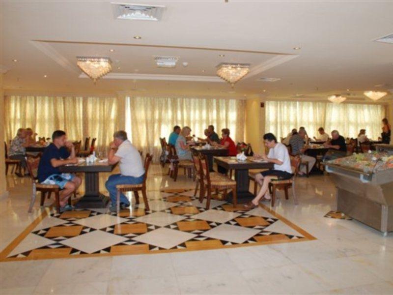 Al Bustan Hotel Schardscha Exterior foto