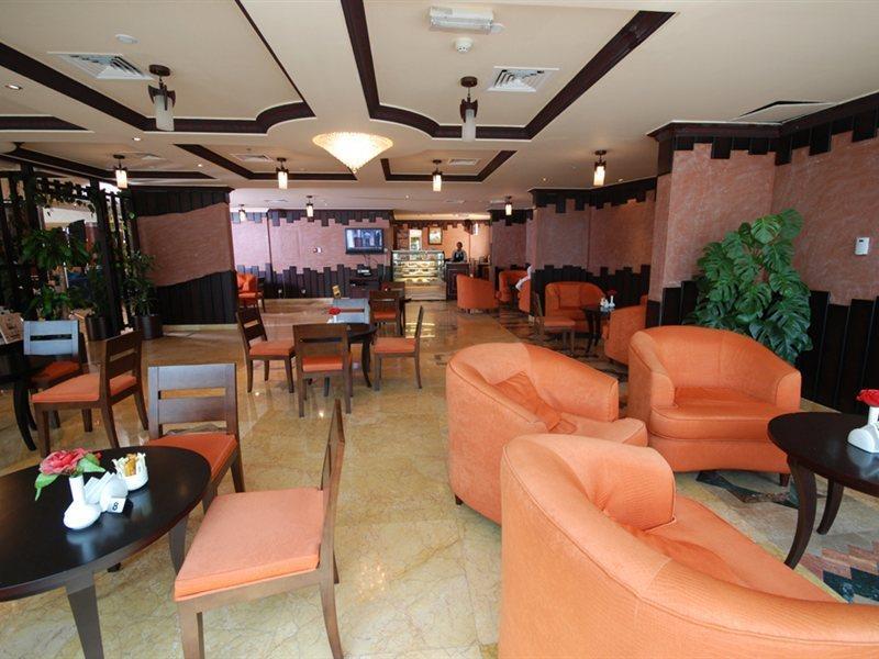 Al Bustan Hotel Schardscha Exterior foto