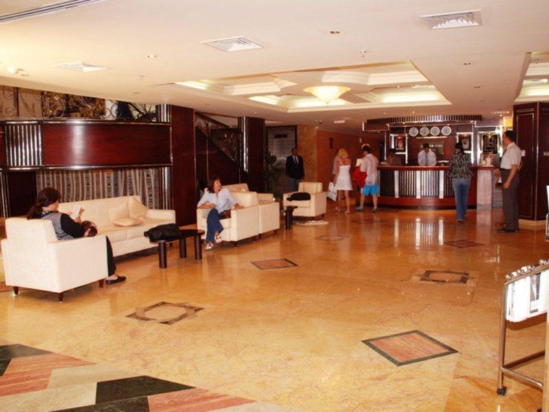 Al Bustan Hotel Schardscha Exterior foto